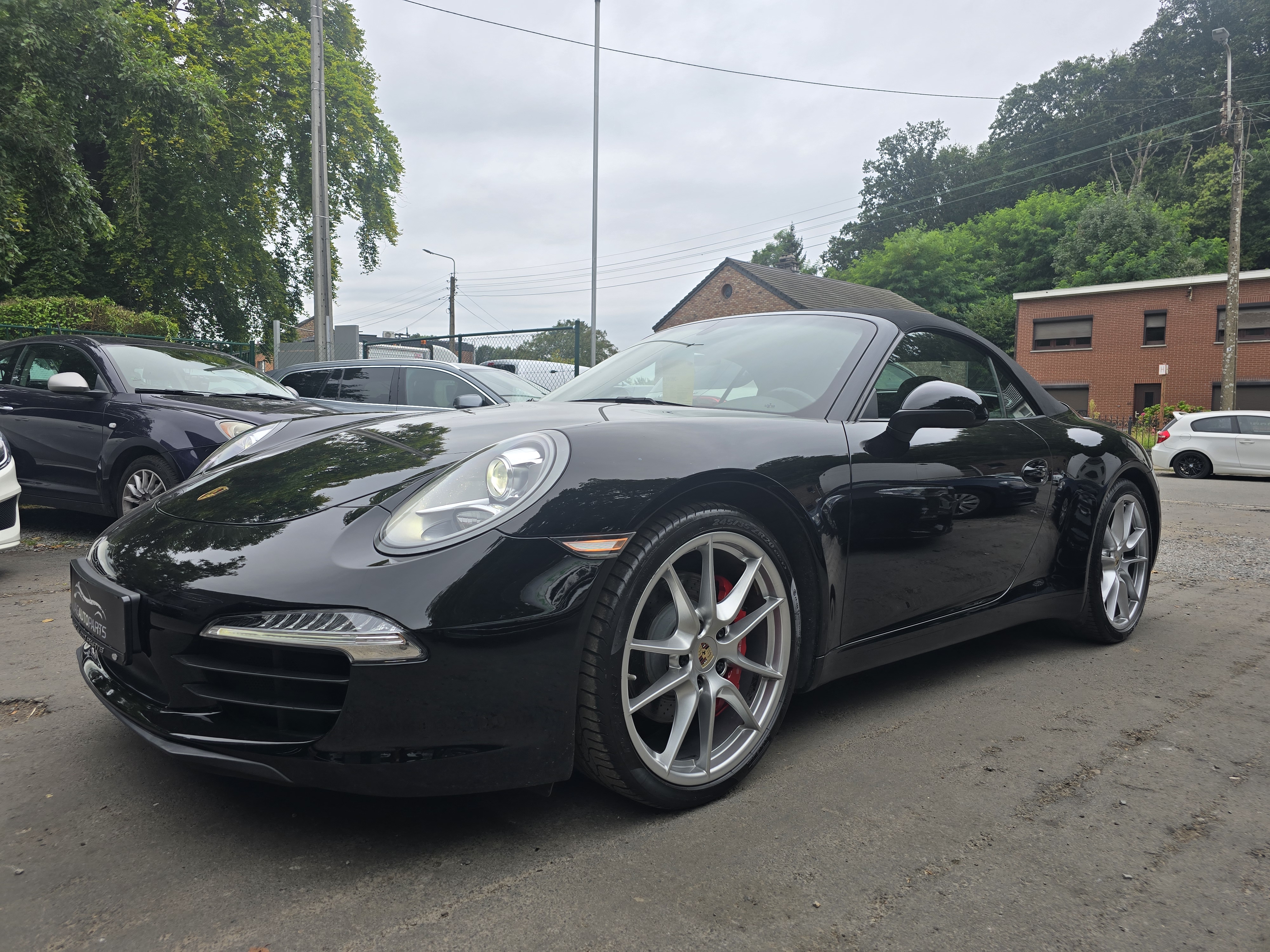 Porsche 911 Carrera S