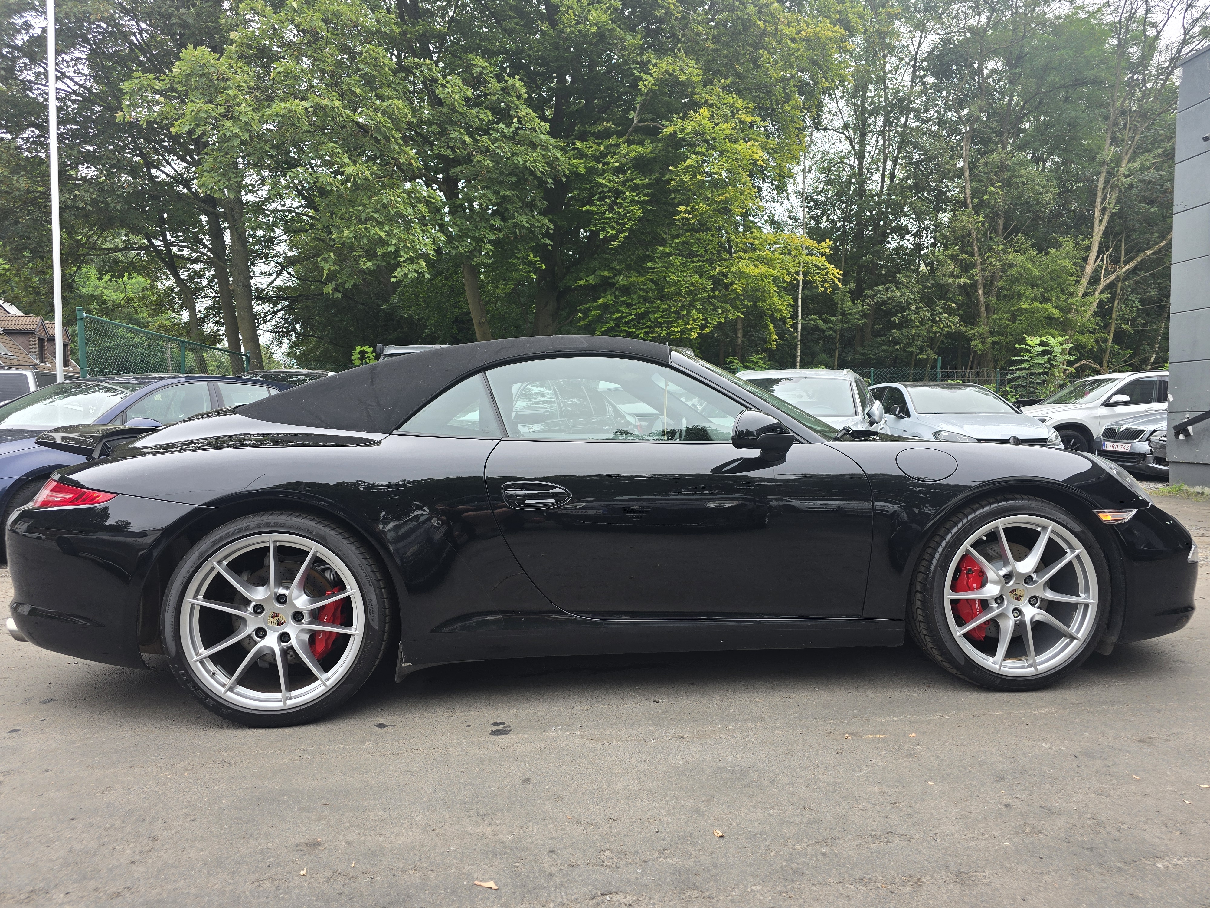 Porsche 911 Carrera S