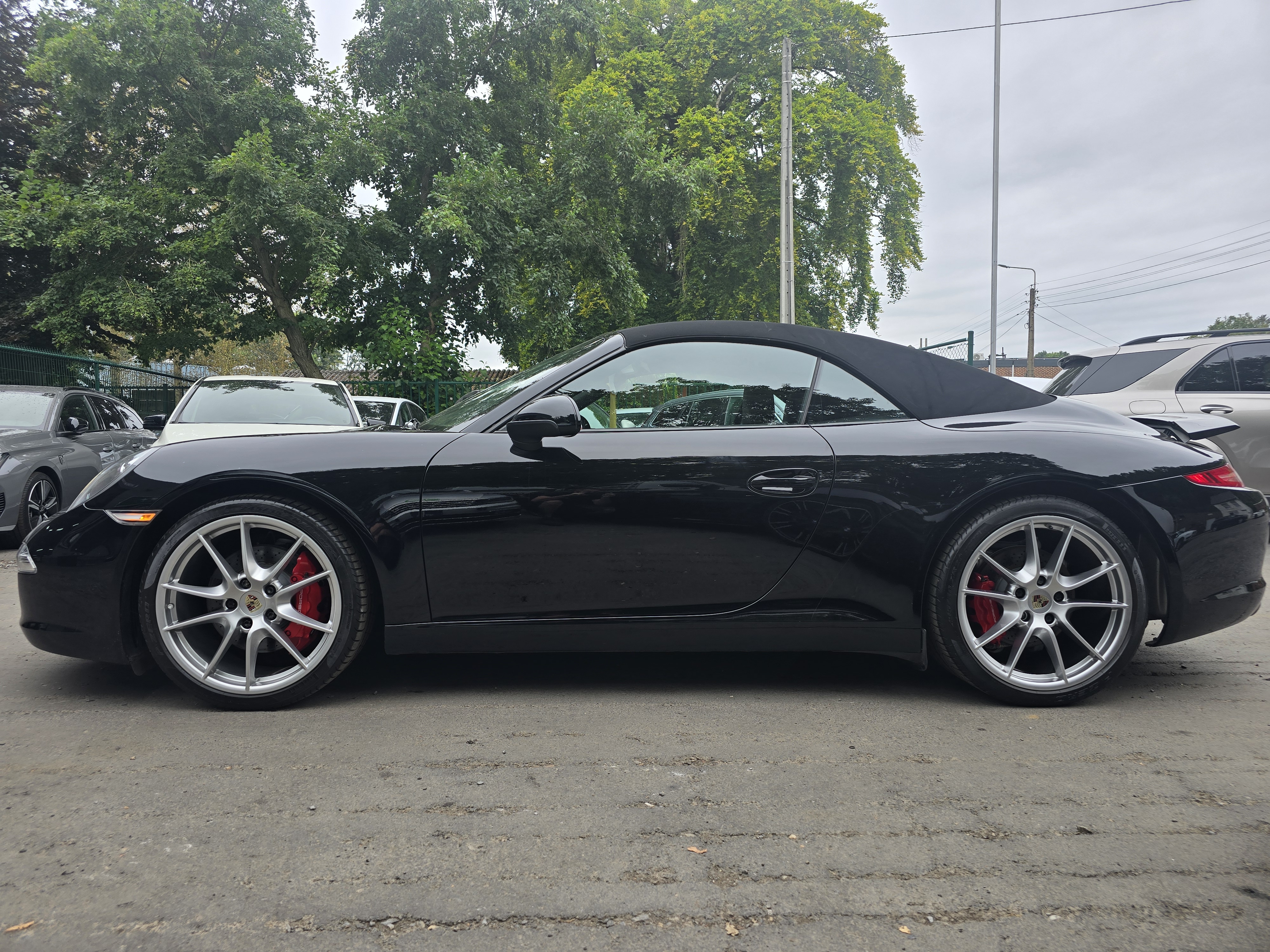 Porsche 911 Carrera S