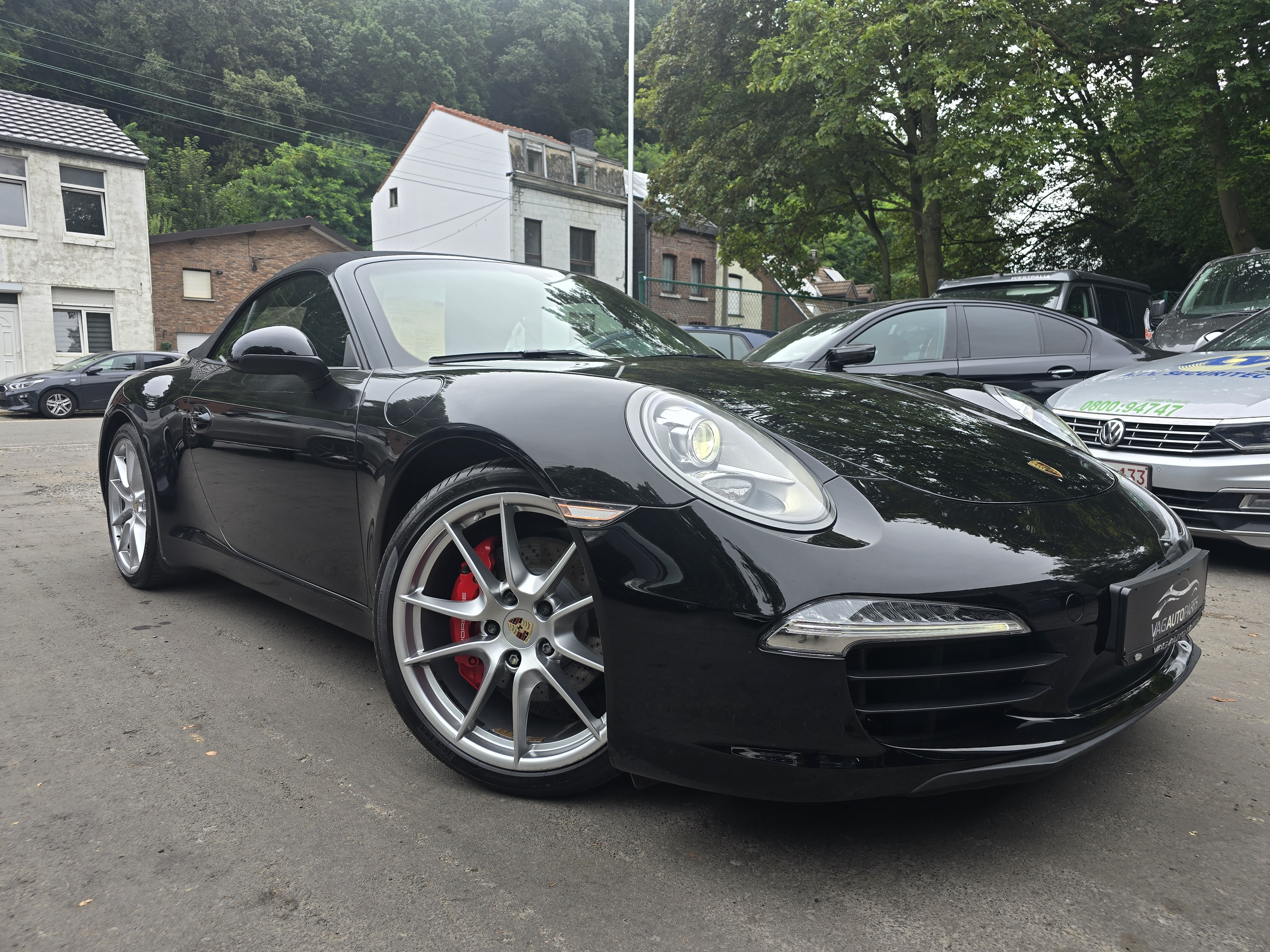 Porsche 911 Carrera S