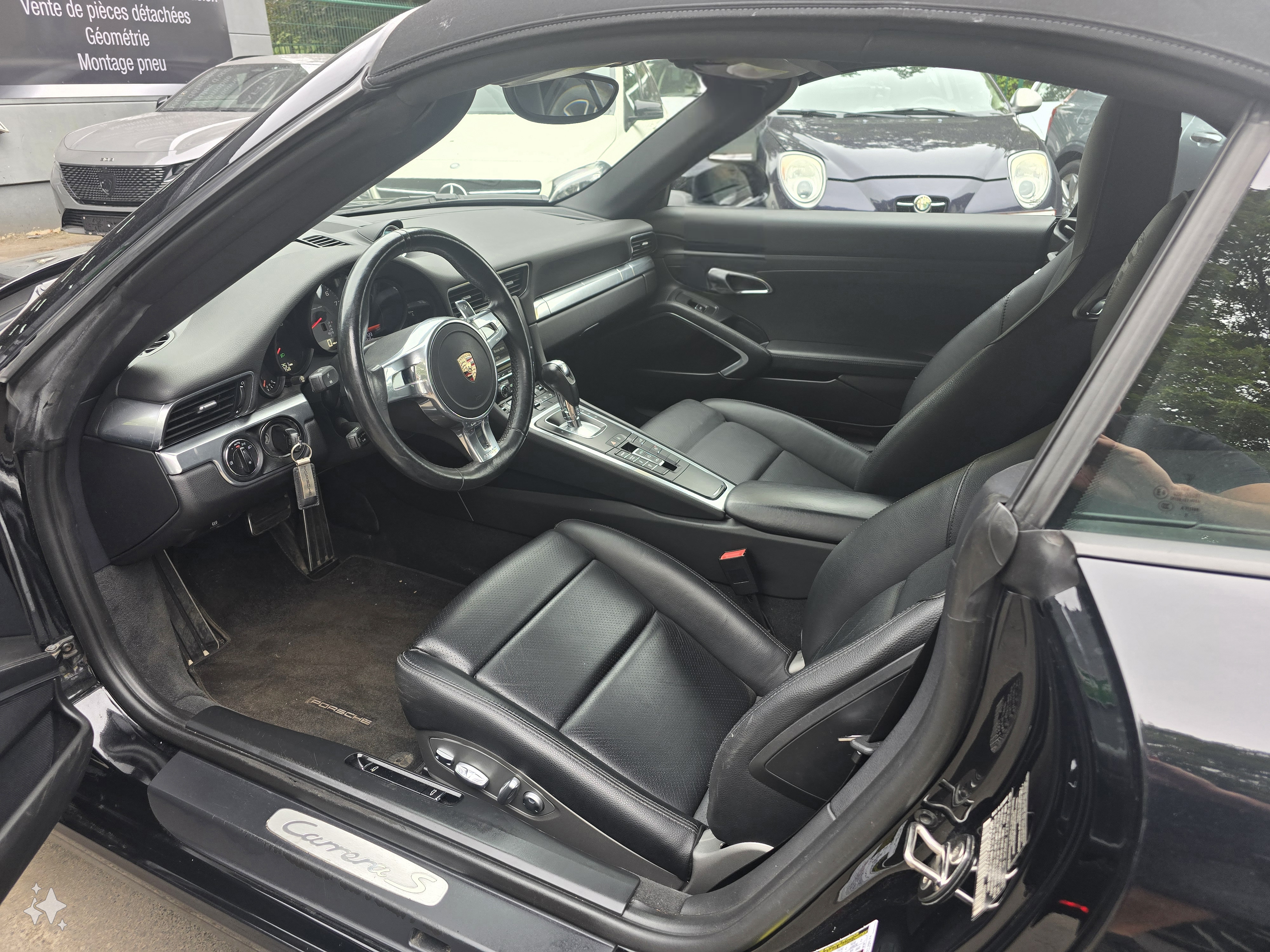 Porsche 911 Carrera S