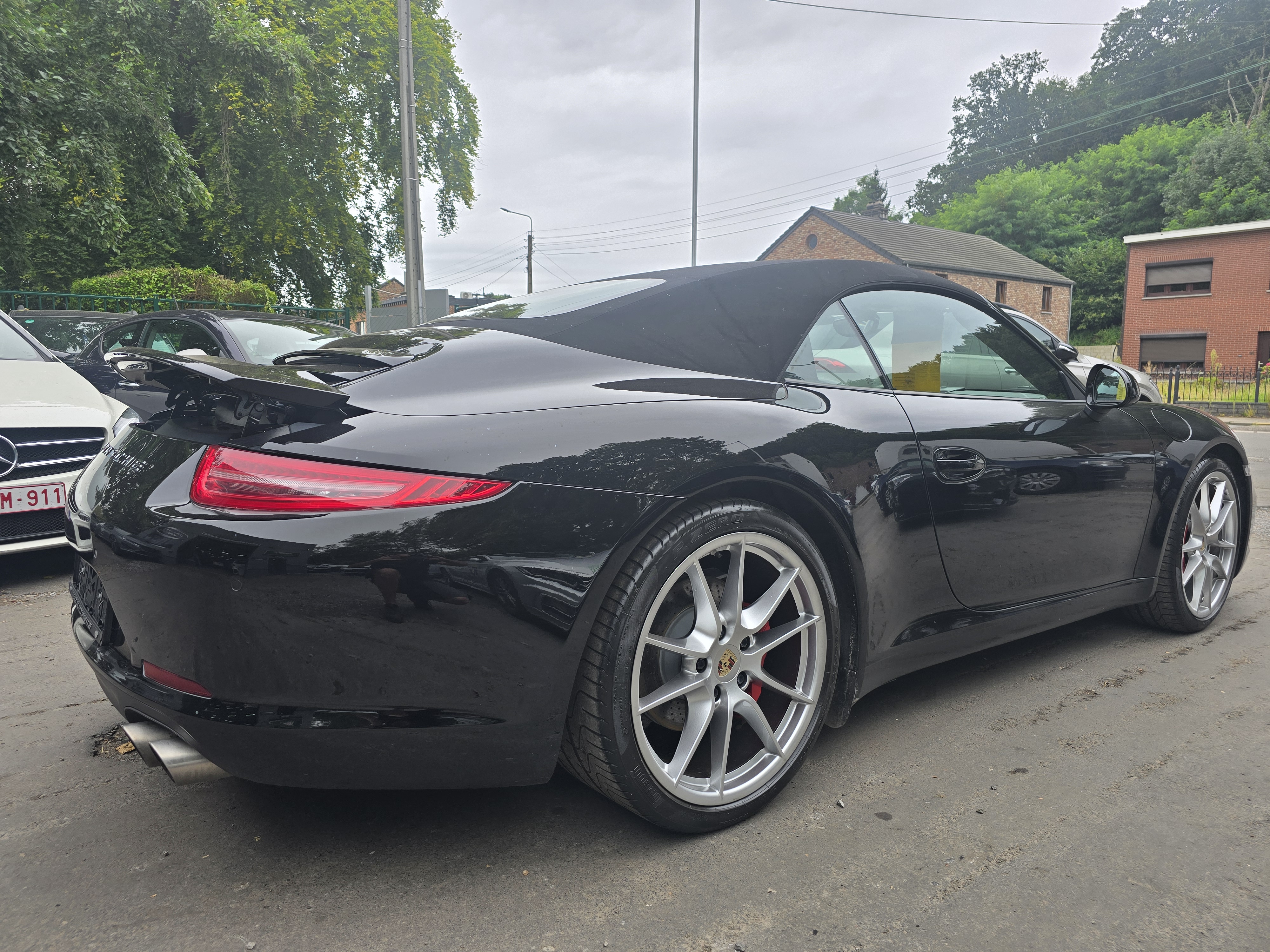 Porsche 911 Carrera S