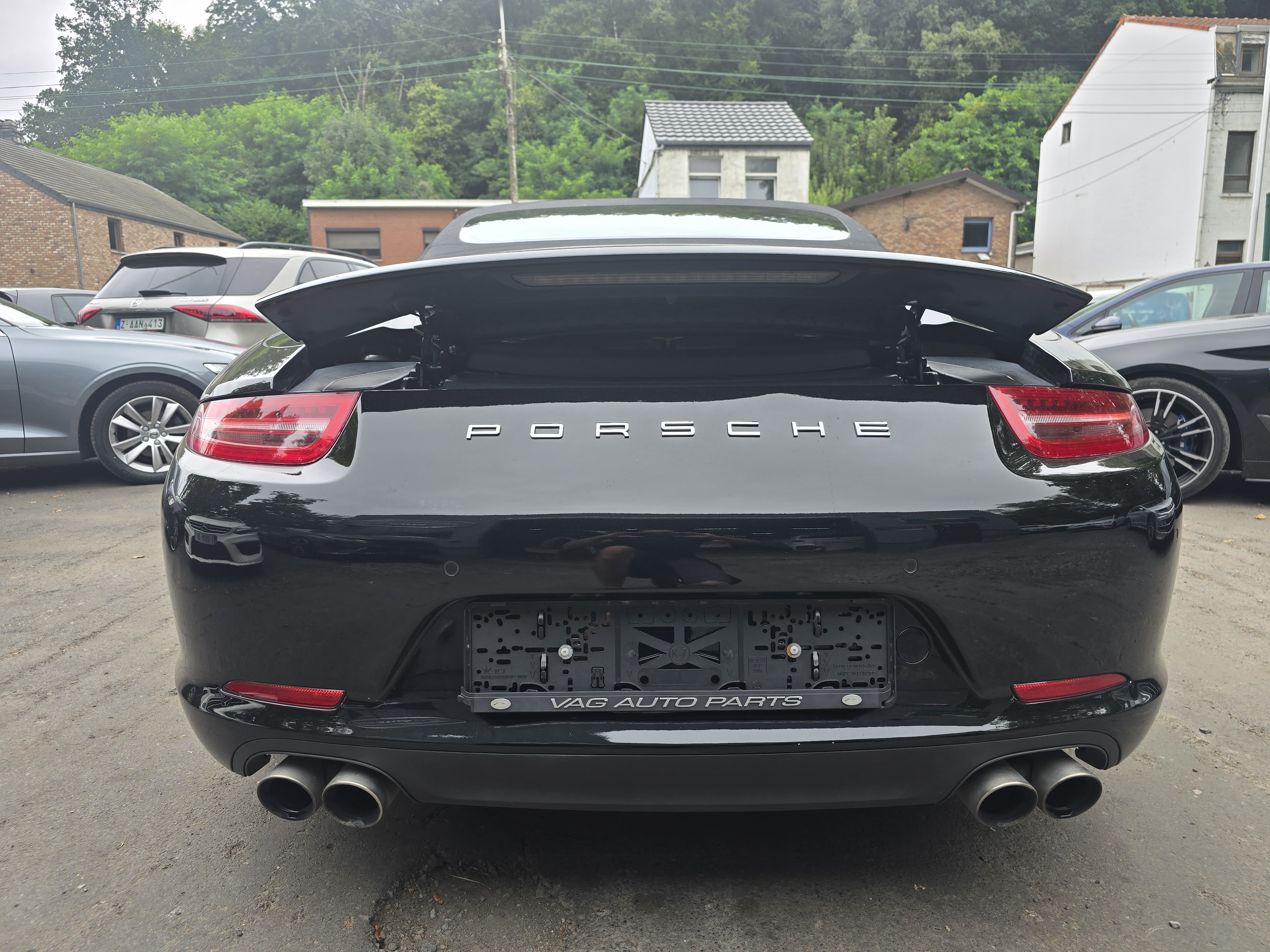Porsche 911 Carrera S