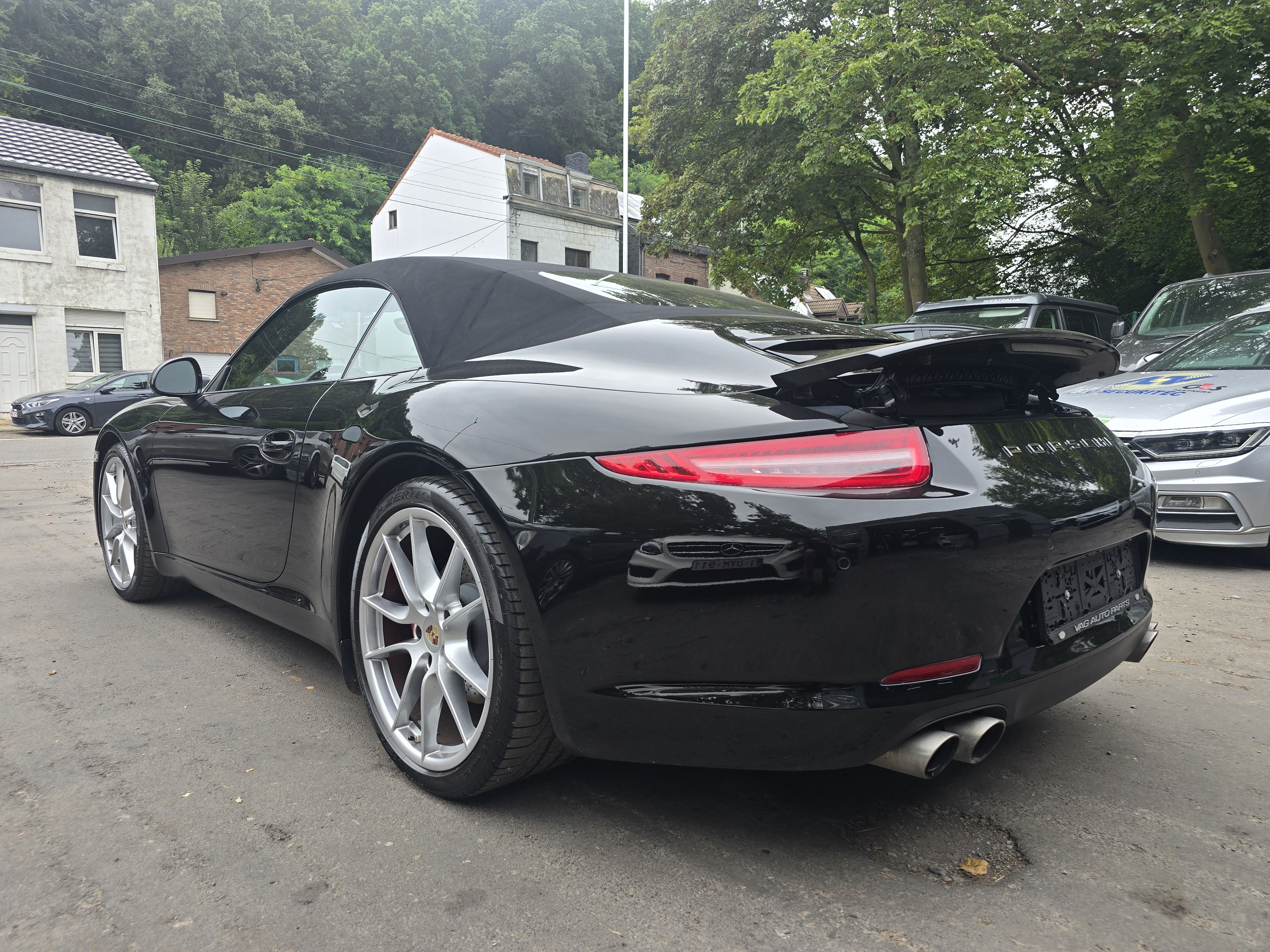 Porsche 911 Carrera S