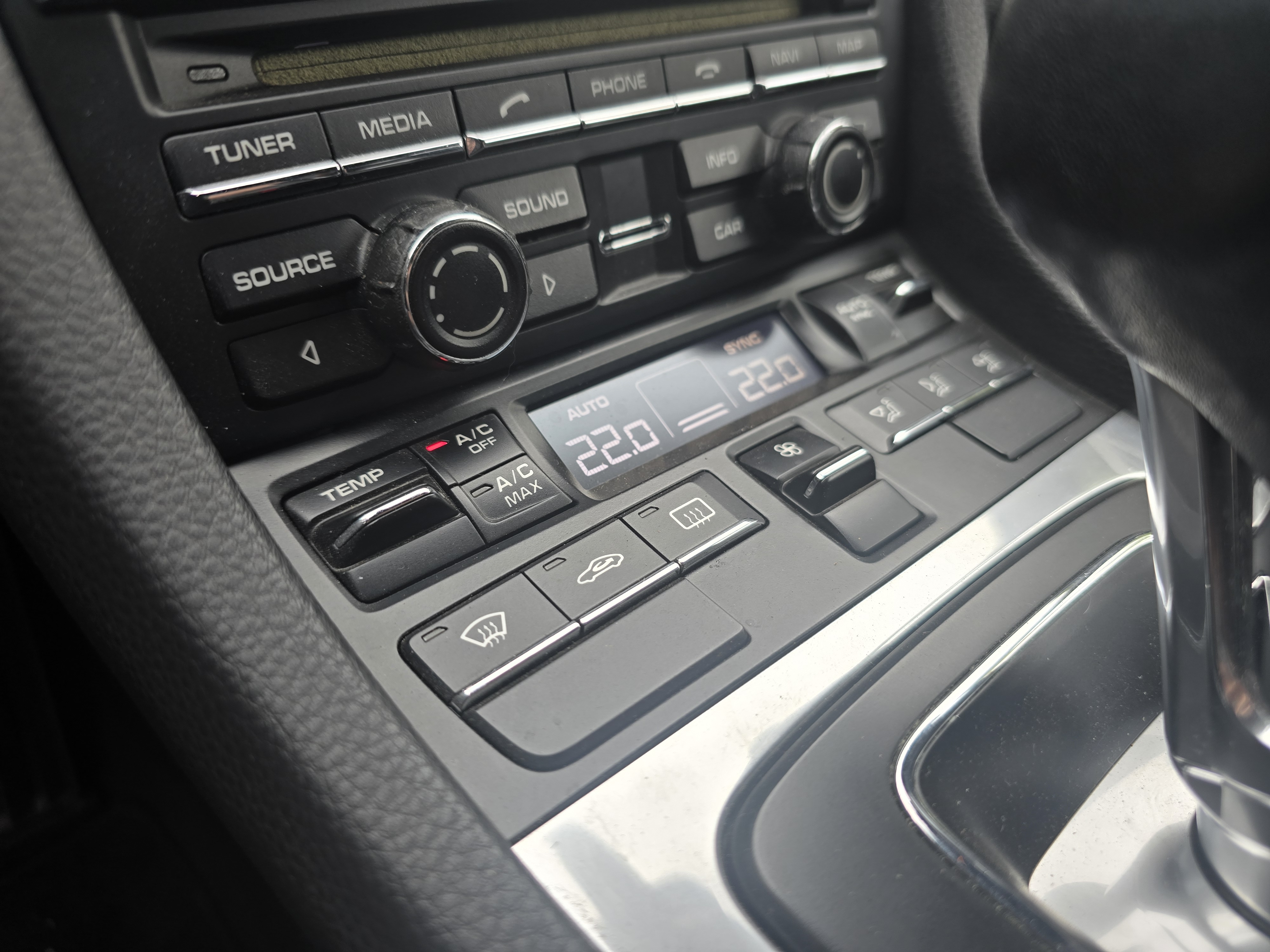 Porsche 911 Carrera S